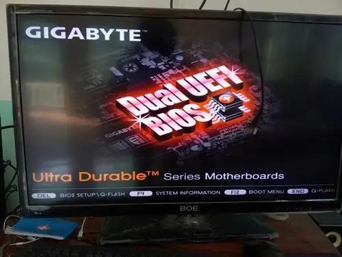 开机按什么进入u盘启动模式 进入主板设置从U盘启动的方法