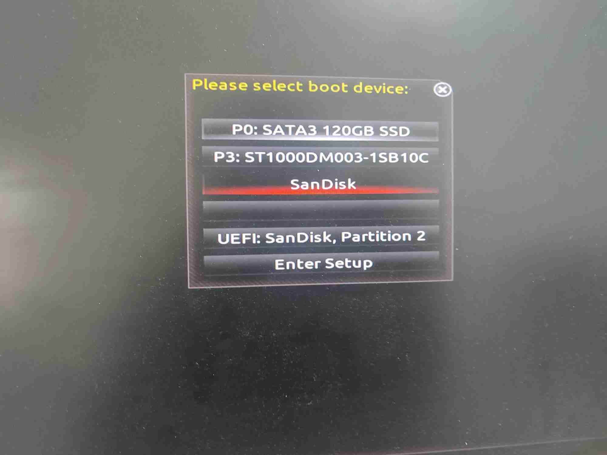 开机按什么进入u盘启动模式 进入主板设置从U盘启动的方法
