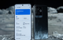 真我Realme GT6怎么一键锁屏？