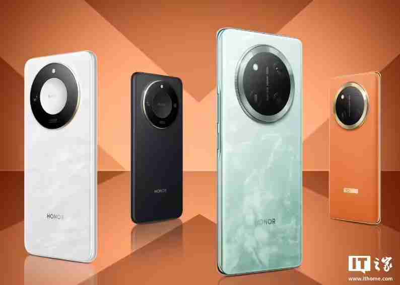 消息称荣耀X60手机用LCD屏反而销量更好,X70考虑继续采用