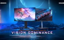 技嘉将推两款 27 英寸 QD-OLED 显示器：最高 500Hz 刷新率