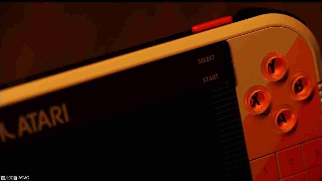雅达利与My Arcade合作新掌机「Gamestation Go」将在CES 2025亮相