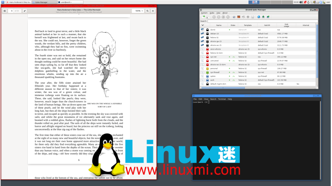 世界上最安全的 Linux 操作系统,需要更强大的硬件