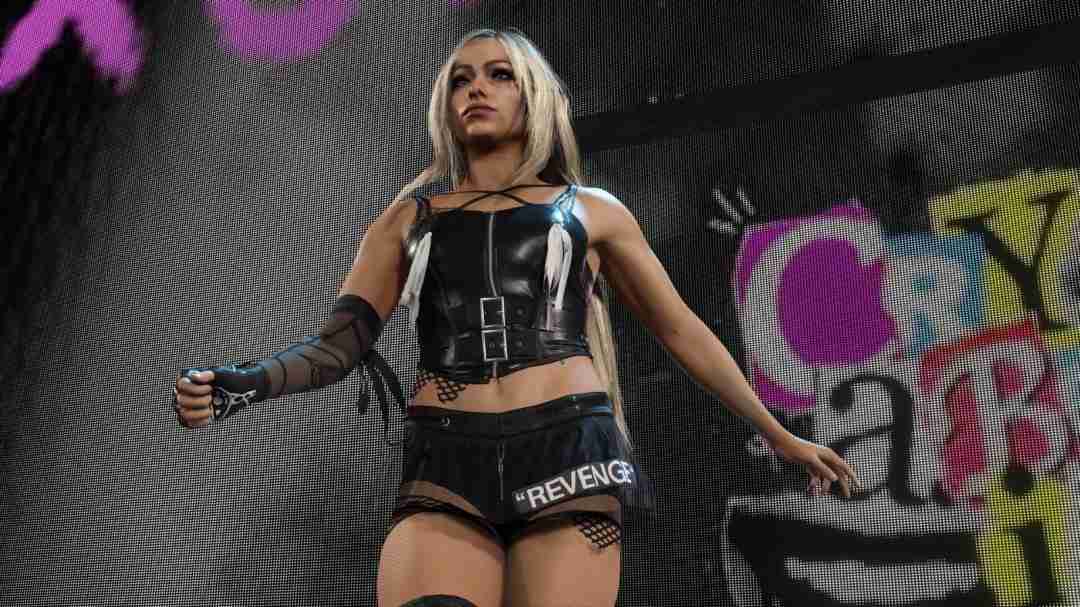 《WWE 2K25》Steam页面开放 发行日期待定