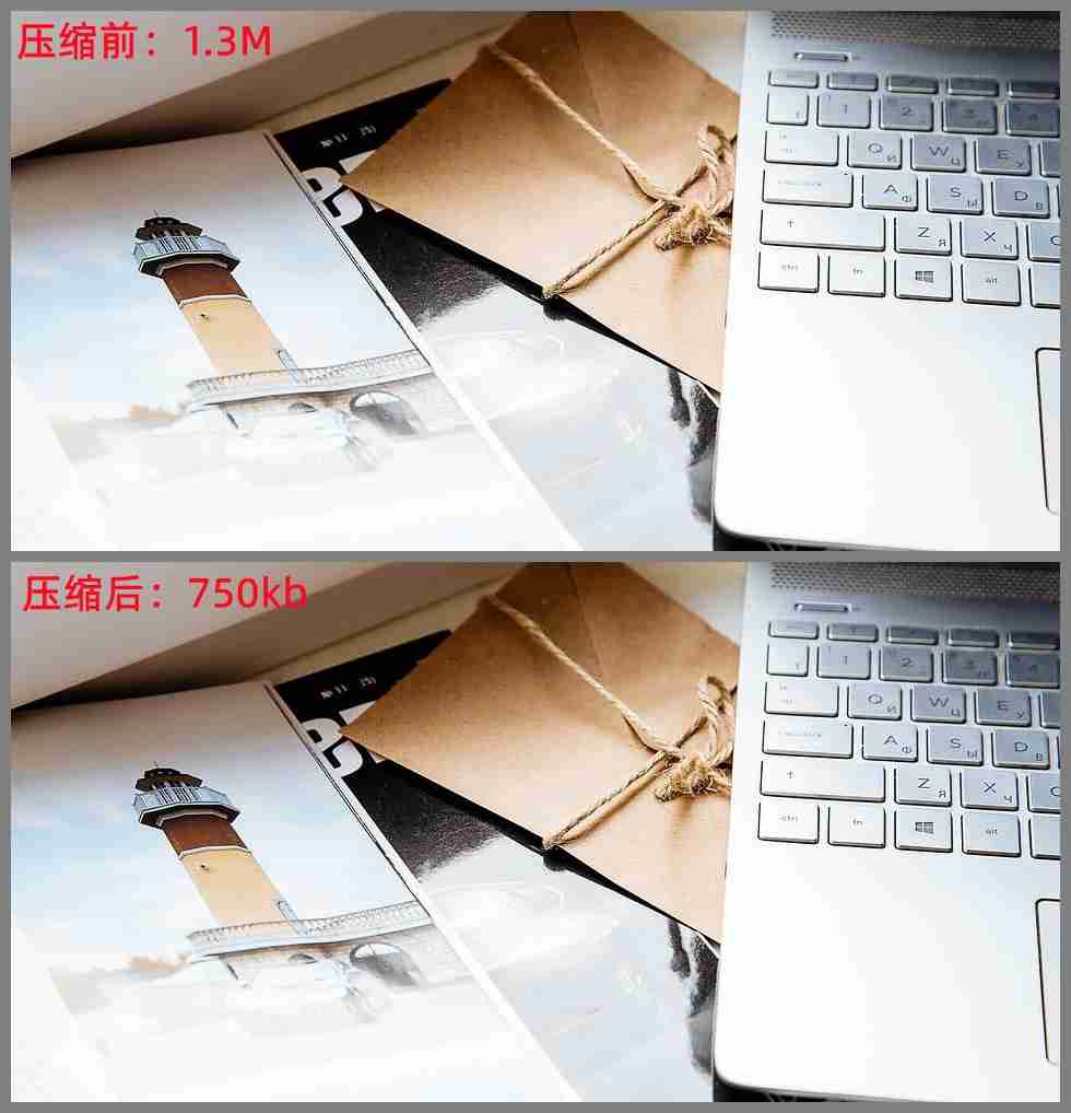 图片压缩到200k可随心所欲,用这4个方法可快速将图片瘦身