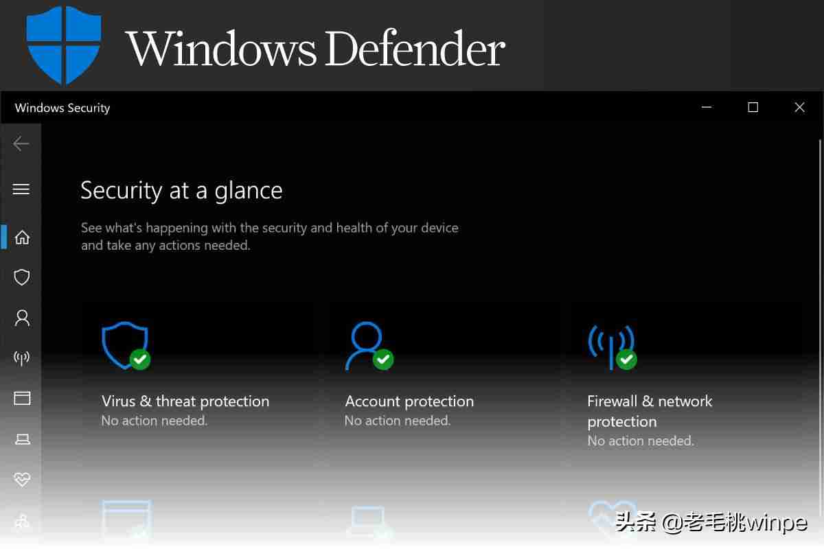 可免费使用的杀毒软件推荐,随便装哪款!