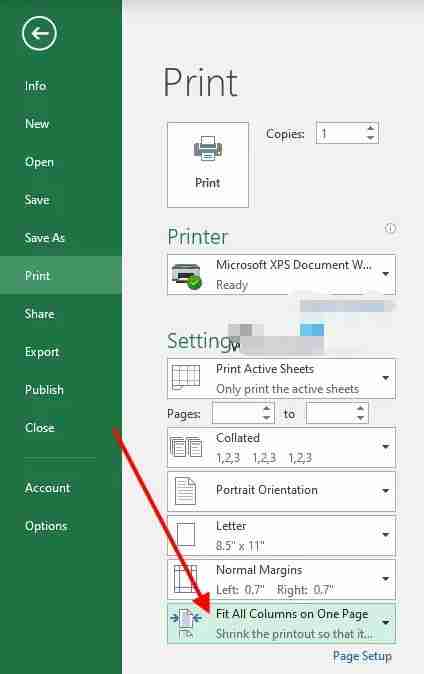 无法从Excel打印?修复Win11/10中的Excel打印问题