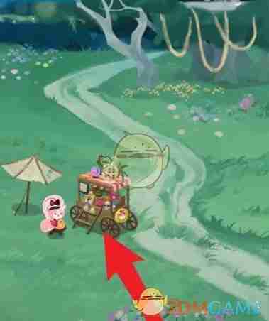 《晚安森林》小白兔服饰获得方法