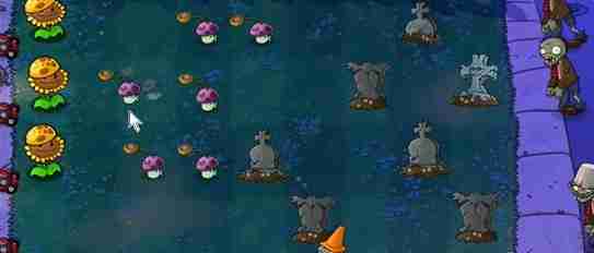 《植物大战僵尸杂交版》前院告急第8关通关攻略