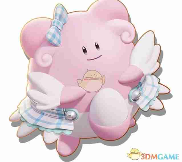 《宝可梦大集结》幸福蛋治疗连招技巧