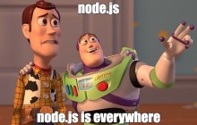 Nodejs 与 Nestjs：两个框架的故事