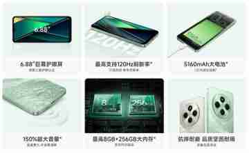 499元起售！小米推出Redmi 14C，能上全球销量榜的国产手机