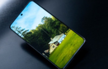 真我Realme GT6输入法最下面小白条怎么隐藏？