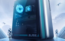 雷神黑武士・猎刃台式机新增配置“i7-13650HX + 32G + 1T + RTX4070S”首销，10699 元