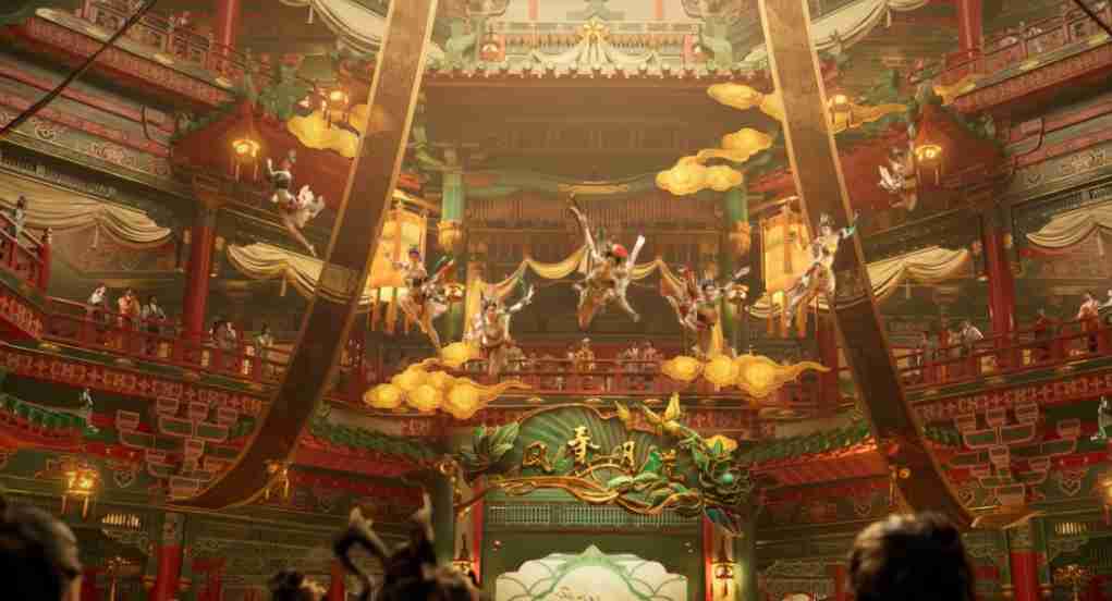 《燕云十六声》醉花阴门派加入方法