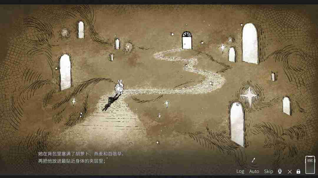 策略卡牌RPG游戏《琥珀末日》Steam页面开放 明年秋发行