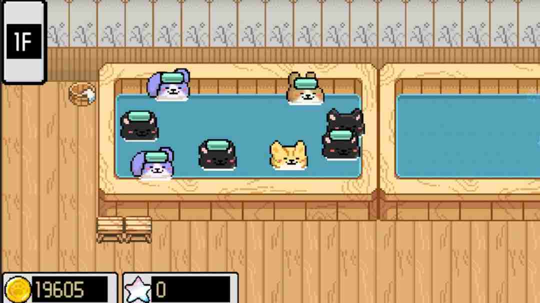 模拟游戏《动物温泉》Steam页面上线 明年发售