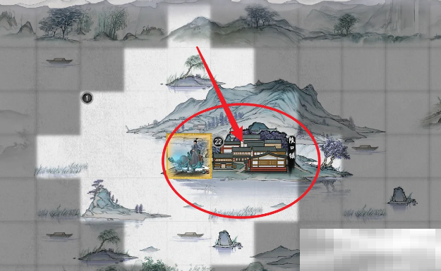 《鬼谷八荒》看坐标方法