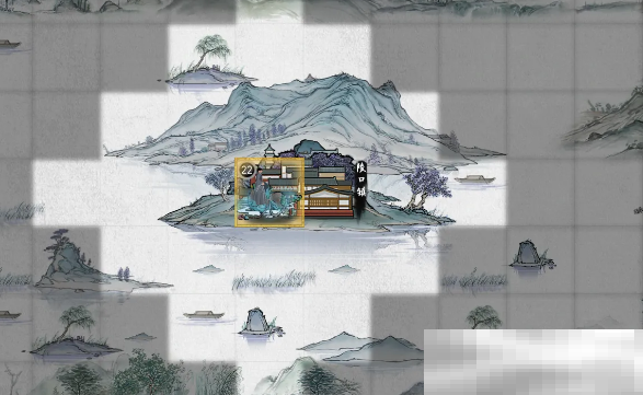 《鬼谷八荒》看坐标方法