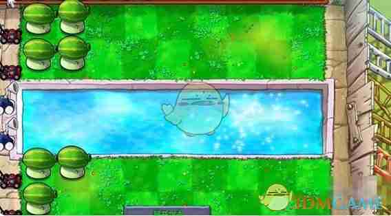 《植物大战僵尸杂交版》泳池第6关通关攻略