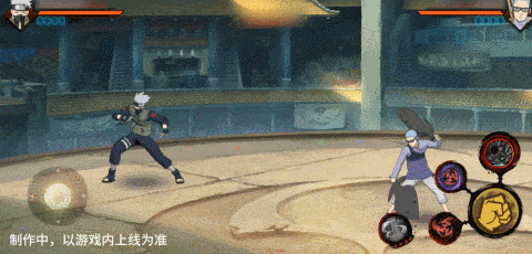 【新忍爆料】以神域之瞳展现神之威能,旗木卡卡西「须佐能乎」即将登场!