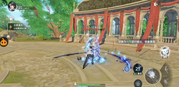 《斗罗大陆:猎魂世界》战斗技巧介绍