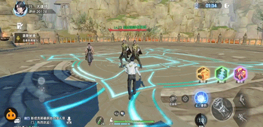 《斗罗大陆:猎魂世界》战斗技巧介绍