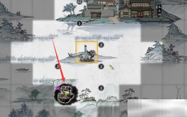 《鬼谷八荒》神秘交易暗号介绍