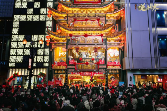 文旅游戏合作新标杆:《逆水寒》小寒国风节,让武汉更显国风魅力与青春活力