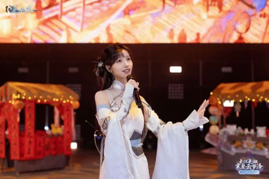 文旅游戏合作新标杆:《逆水寒》小寒国风节,让武汉更显国风魅力与青春活力