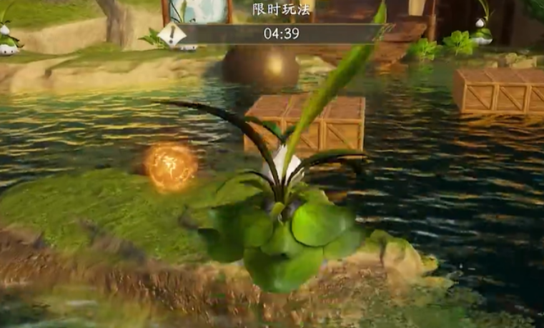 《仙剑世界》向前冲技巧介绍