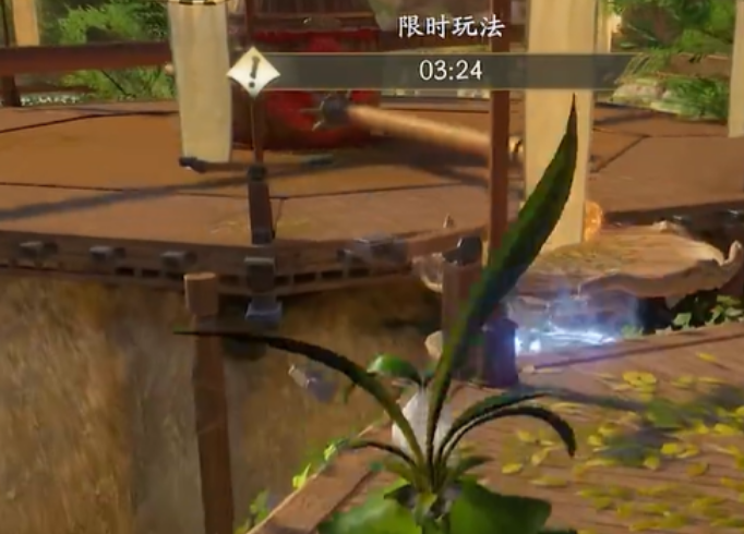 《仙剑世界》向前冲技巧介绍