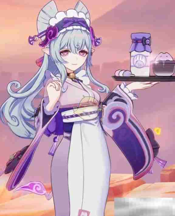 《原神》梦见月瑞希角色上线时间介绍