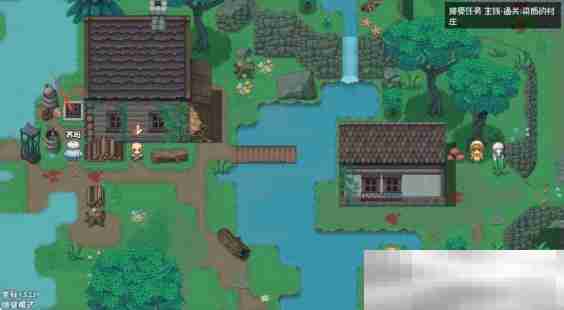 《再刷一把2:金色传说》第1层逃难的村民任务攻略