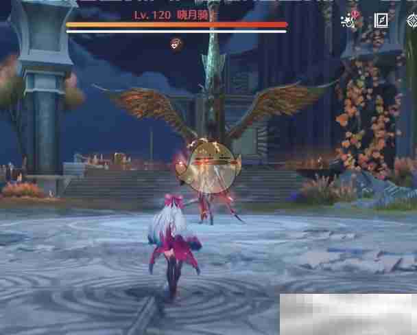 《鸣潮》2.0晓月骑士怪物位置