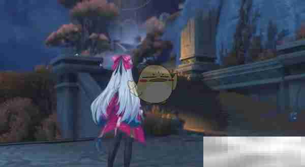 《鸣潮》2.0晓月骑士怪物位置