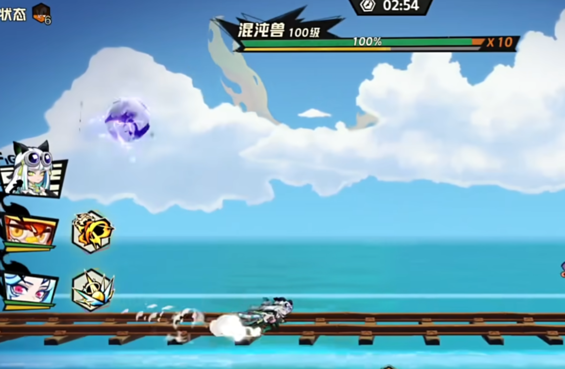 《超时空跑跑》绝境玩法介绍