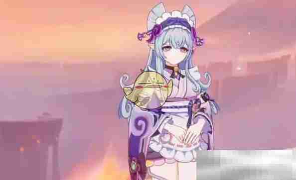 《原神》梦见月瑞希角色属性介绍