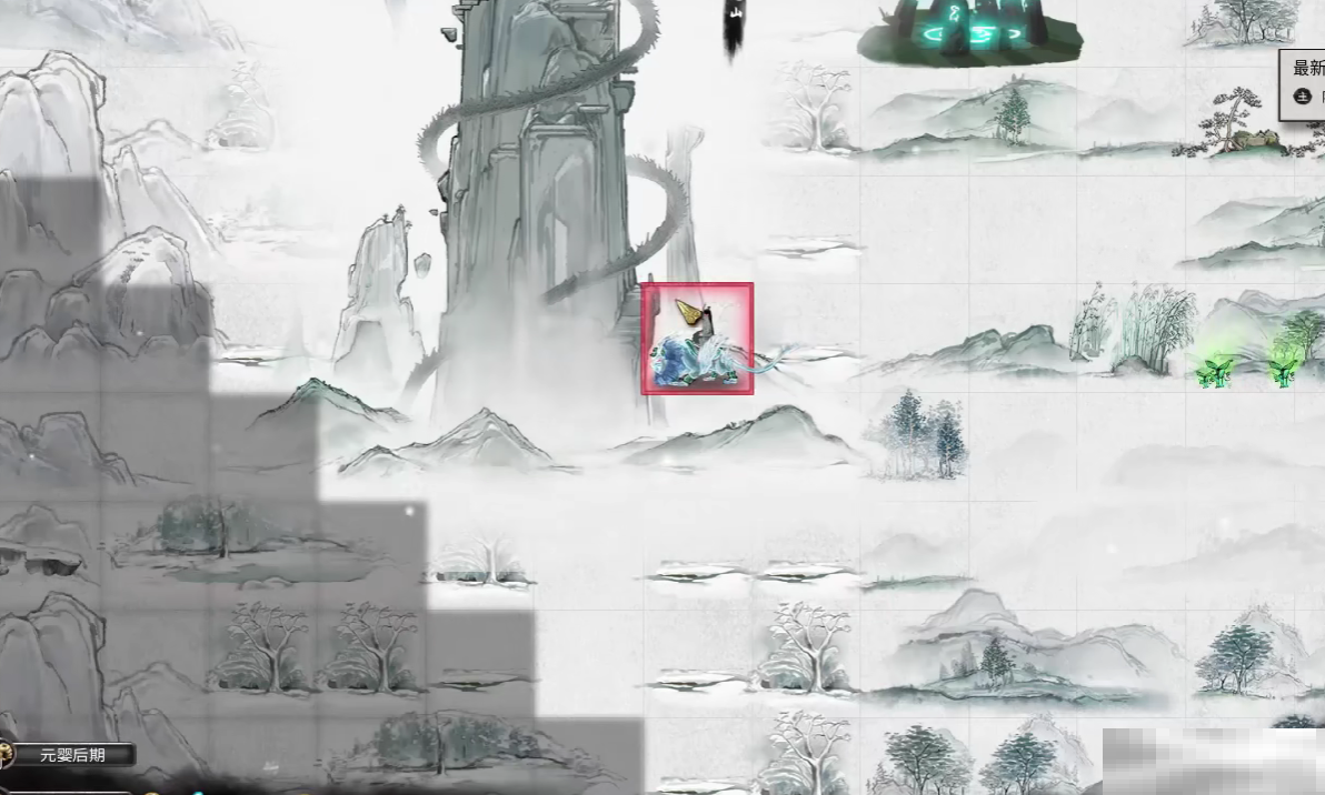 《鬼谷八荒》昆仑神木介绍