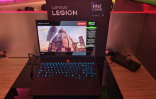 CES 2025：联想全新 Legion Pro笔记本已配备RTX 5090 显卡