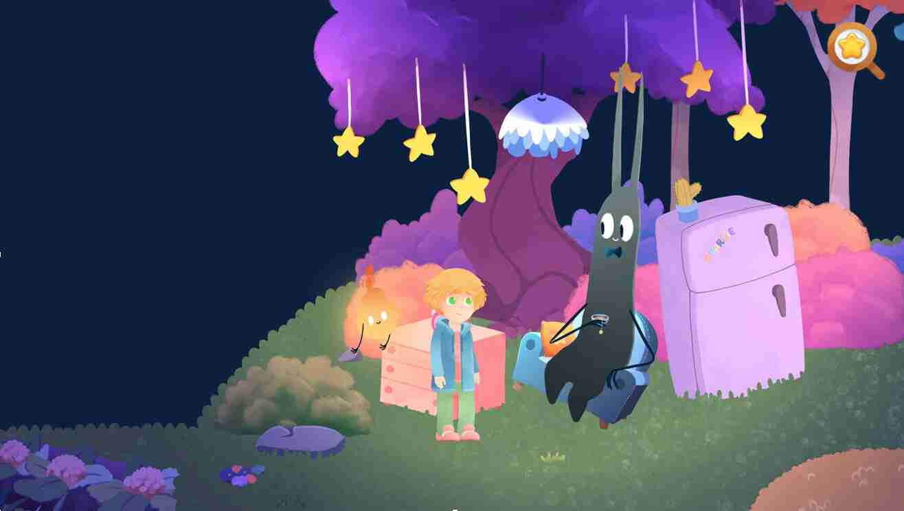 互动冒险游戏《阿斯法利亚:恐惧》 2025年1月发售