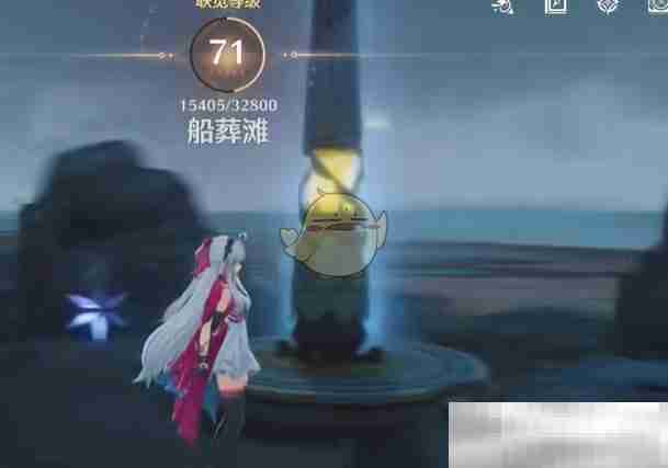 《鸣潮》2.0浮灵魔像怪物位置