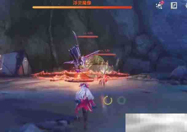 《鸣潮》2.0浮灵魔像怪物位置