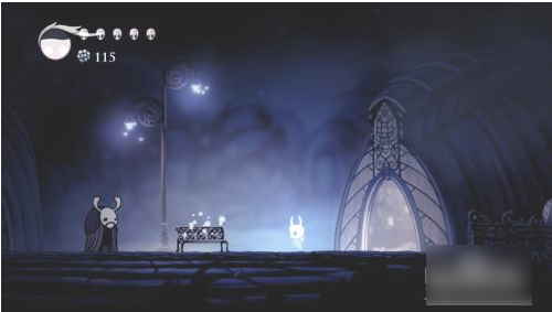 空洞骑士如何装备护符  空洞骑士装备护符方法介绍