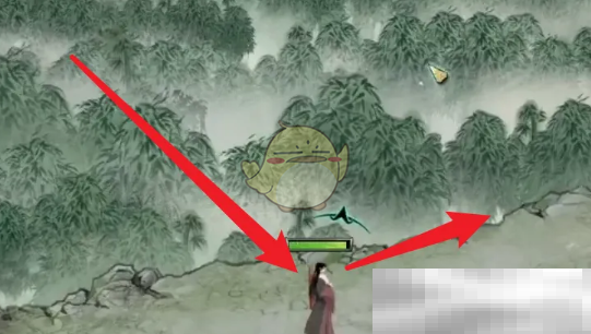 《鬼谷八荒手游》出城墙方法