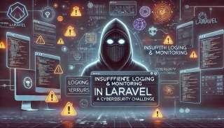 Laravelの不十分なロギングとモニタリングを簡単に修正する