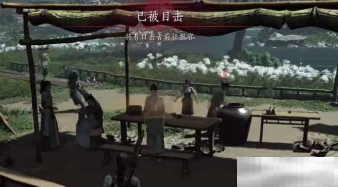 《燕云十六声》隔空取物技能介绍