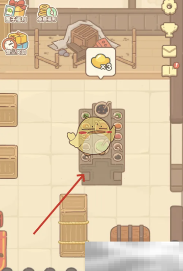 《神州小客栈》调料桌子获取方法