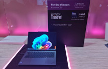 联想发布全新ThinkPad X9系列：重量续航超越MacBook Air