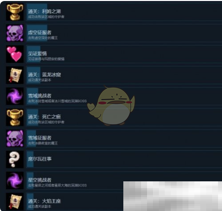 《再刷一把2:金色传说》成就汇总攻略